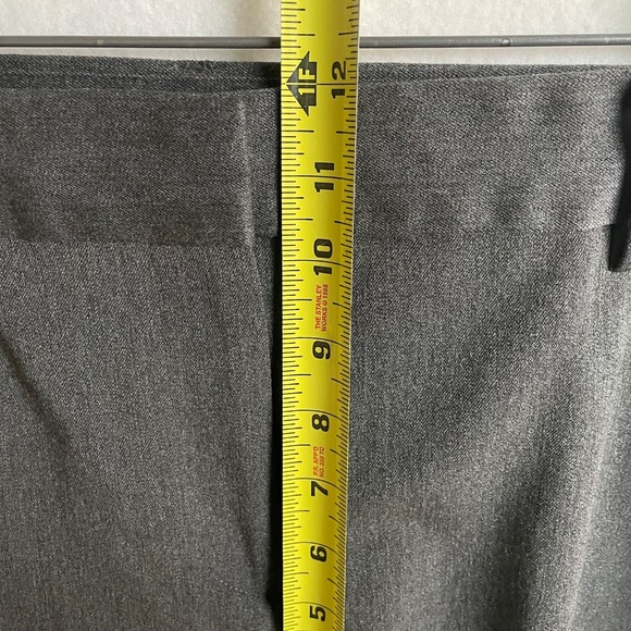 Talbots Refined Bi-stretch Barely Boot Pants in Size 16 - Picture 10 of 13